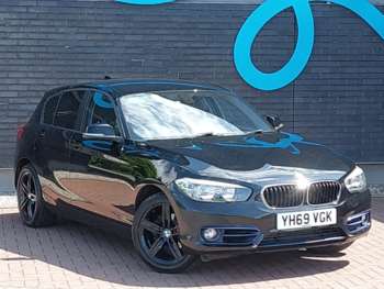 2019 - 118i [1.5] Sport 5dr [Nav/Servotronic]