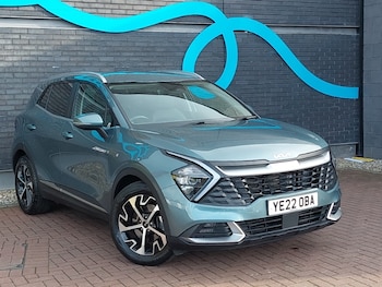 Kia - Sportage