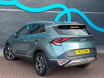 Used Kia Sportage 2022 for sale - 76262144: Photo 3