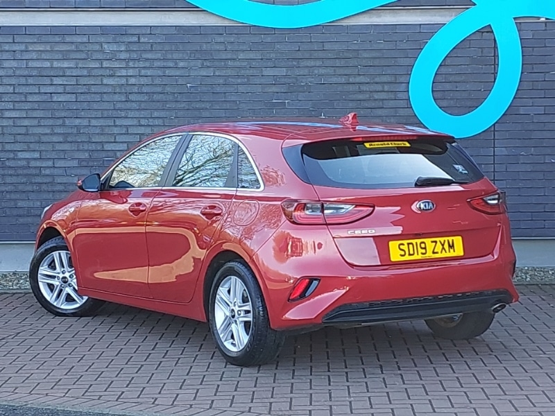 Used Kia Ceed 2019 for sale - 78211419: Photo 3