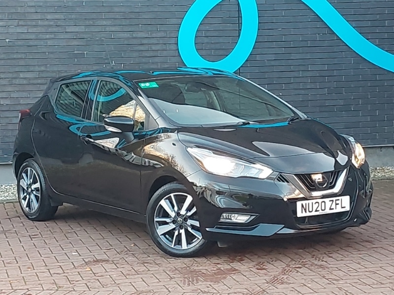 Used Nissan Micra 2020 for sale - 76567141: Photo 1