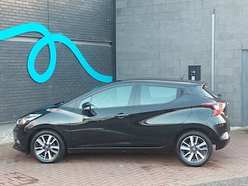 Used Nissan Micra 2020 for sale - 76567141: Photo