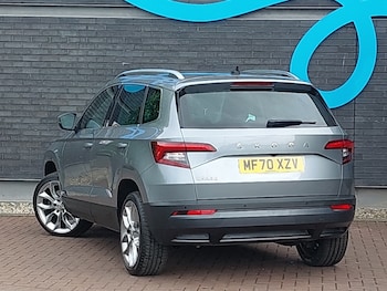 Used Skoda Karoq 2020 for sale - 78595216: Photo