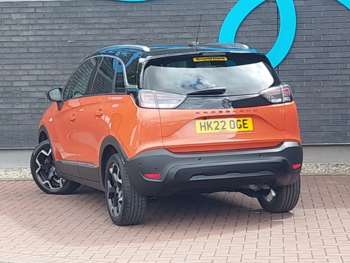 Used Vauxhall Crossland 2022 for sale - 75290149: Photo