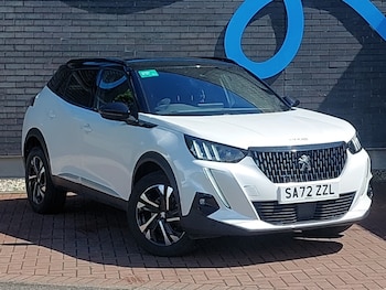 Used Peugeot 2008 2022 for sale - 78861340: Photo