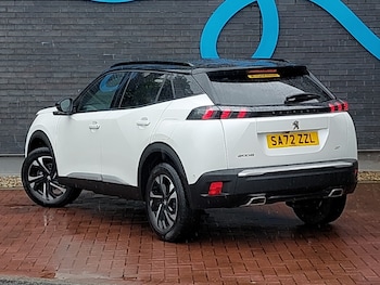 Used Peugeot 2008 2022 for sale - 78861340: Photo