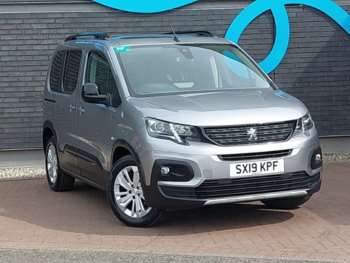 2019 - 1.5 BlueHDi 100 GT Line 5dr