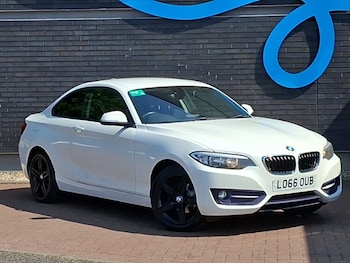 Used BMW 2 Series 2016 for sale - 79343570: Photo