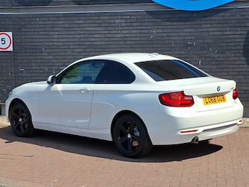 Used BMW 2 Series 2016 for sale - 79343570: Photo