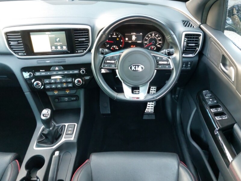 Used Kia Sportage 2020 for sale - 78013103: Photo 7