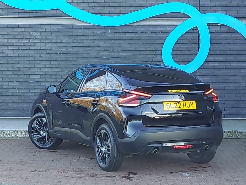 Used Citroen C4 2022 for sale - 77078141: Photo 3