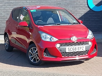 Used Hyundai i10 2019 for sale - 78346566: Photo