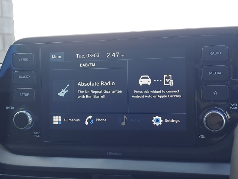 Used Hyundai i20 2022 for sale - 78126356: Photo 11