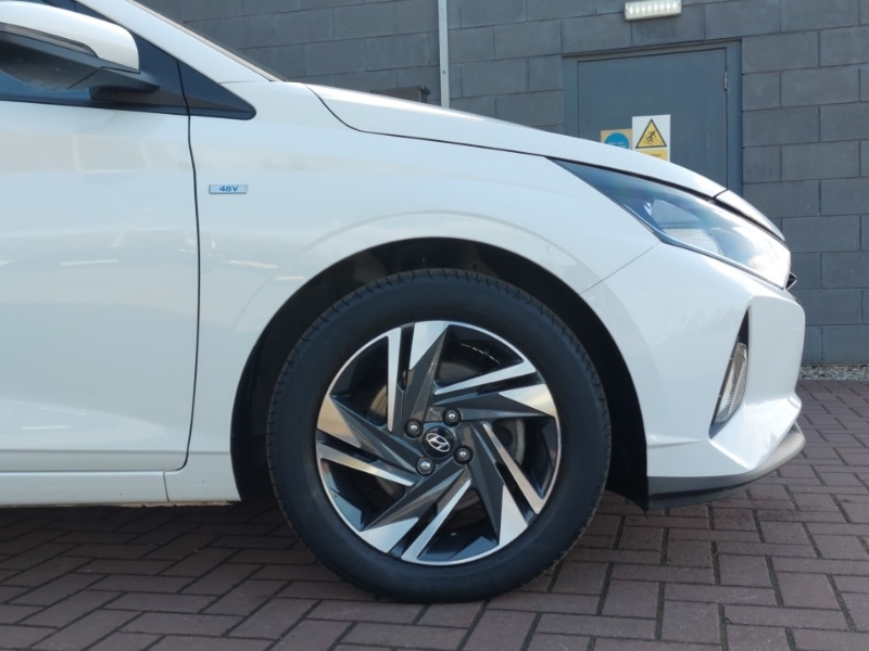 Used Hyundai i20 2022 for sale - 78126356: Photo 14