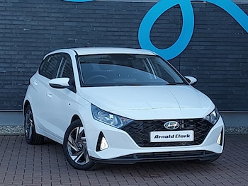 Used Hyundai i20 2022 for sale - 78126356: Photo
