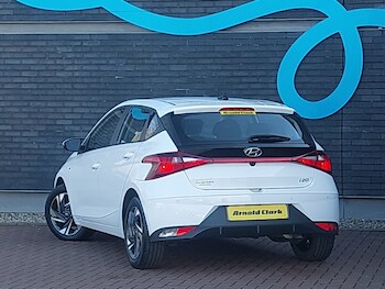 Used Hyundai i20 2022 for sale - 78126356: Photo