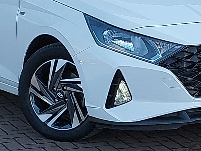 Used Hyundai i20 2022 for sale - 78126356: Photo 9