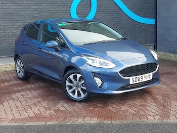 Used Ford Fiesta 2019 for sale - 78147322: Photo