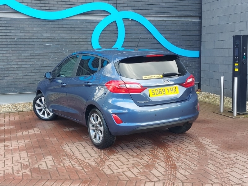 Used Ford Fiesta 2019 for sale - 78147322: Photo 3