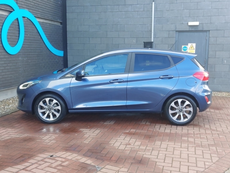 Used Ford Fiesta 2019 for sale - 78147322: Photo 4