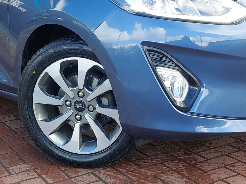 Used Ford Fiesta 2019 for sale - 78147322: Photo 9