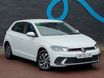 Used Volkswagen Polo 2022 for sale - 77767486: Photo