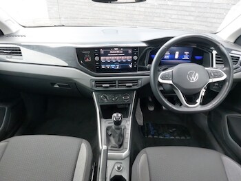 Used Volkswagen Polo 2022 for sale - 77767486: Photo