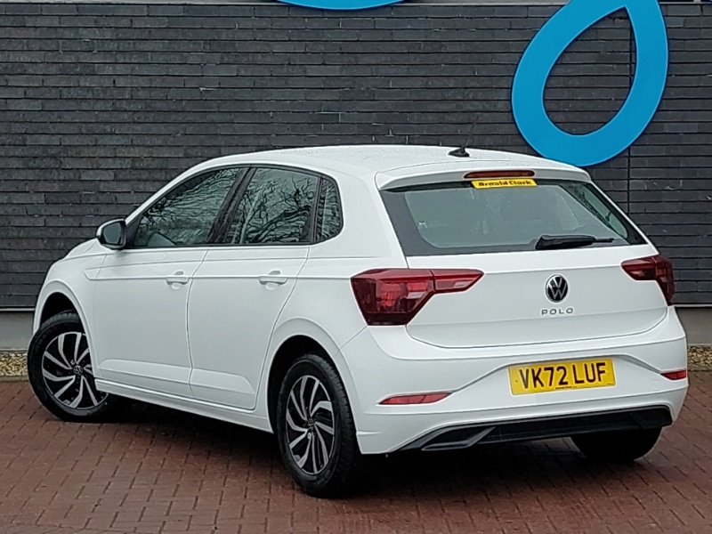 Used Volkswagen Polo 2022 for sale - 77767486: Photo 3