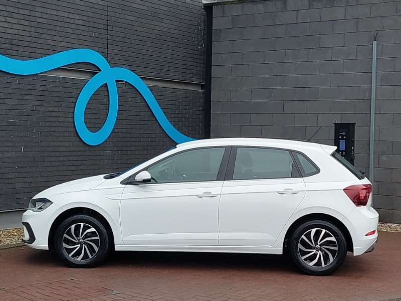 Used Volkswagen Polo 2022 for sale - 77767486: Photo 4