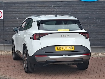 Used Kia Sportage 2025 for sale - 79433066: Photo