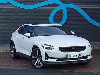 Used Polestar Polestar 2 2021 for sale - 77556328: Photo