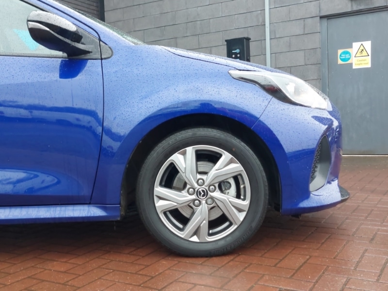 Used Mazda Mazda2 HYBRID 2024 for sale - 76427558: Photo 14