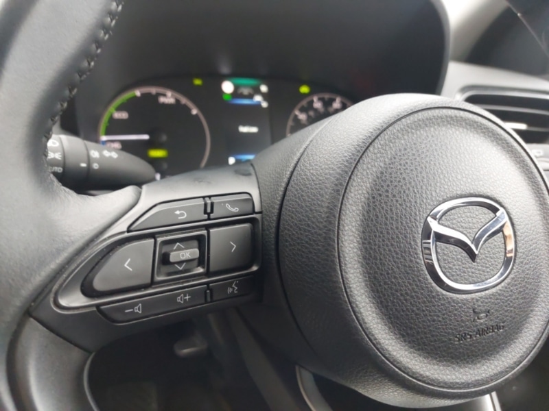 Used Mazda Mazda2 HYBRID 2024 for sale - 76427558: Photo 15