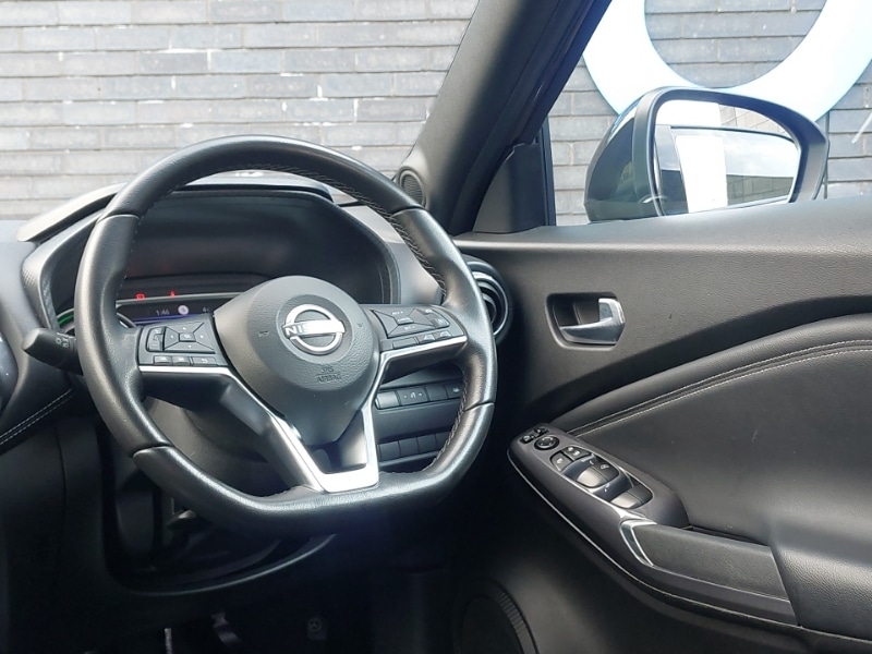 Used Nissan Juke 2023 for sale - 77750773: Photo 10