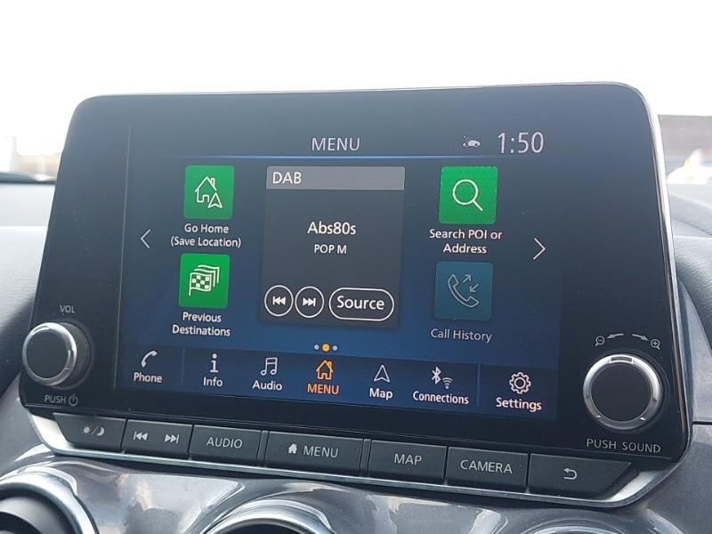 Used Nissan Juke 2023 for sale - 77750773: Photo 11