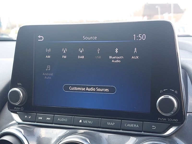 Used Nissan Juke 2023 for sale - 77750773: Photo 18