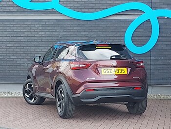 Used Nissan Juke 2023 for sale - 77750773: Photo