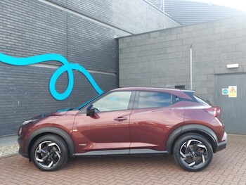 Used Nissan Juke 2023 for sale - 77750773: Photo