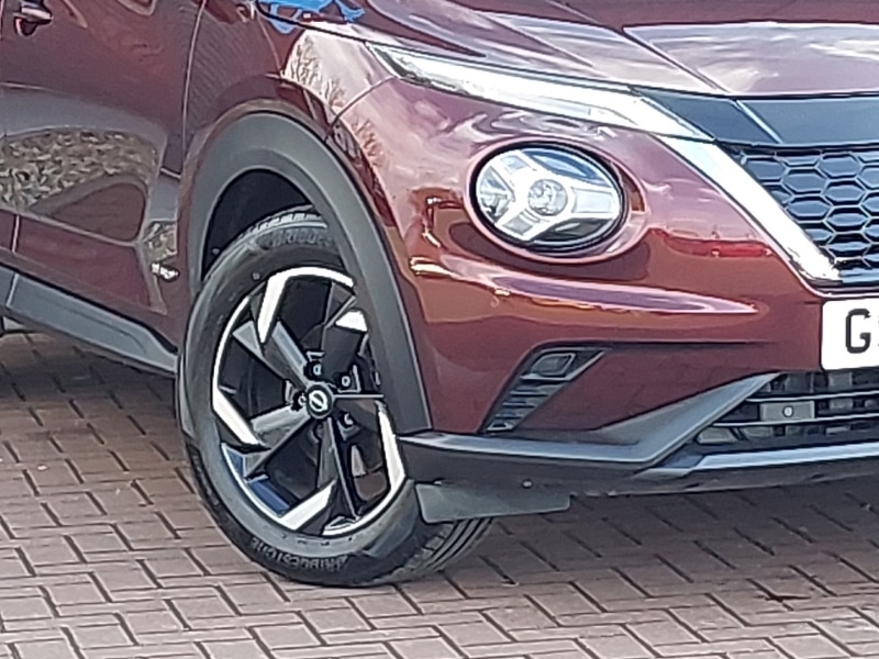 Used Nissan Juke 2023 for sale - 77750773: Photo 9