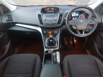 Used Ford Kuga 2017 for sale - 77568833: Photo