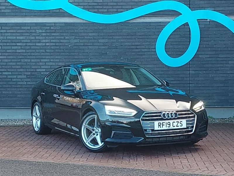 Used Audi A5 2019 for sale - 76683399: Photo 1