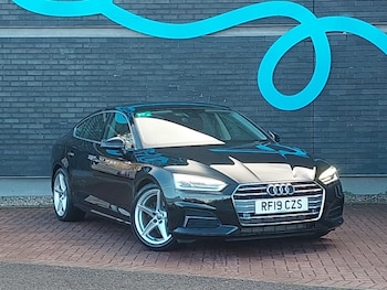 Used Audi A5 2019 for sale - 76683399: Photo