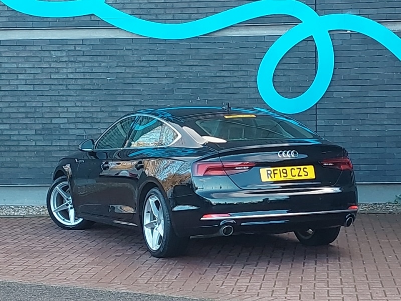 Used Audi A5 2019 for sale - 76683399: Photo 3