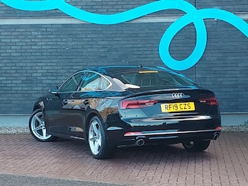 Used Audi A5 2019 for sale - 76683399: Photo
