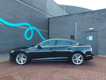 Used Audi A5 2019 for sale - 76683399: Photo