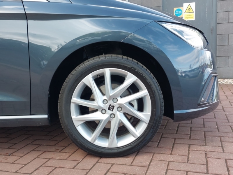 Used SEAT Ibiza 2024 for sale - 76548994: Photo 14