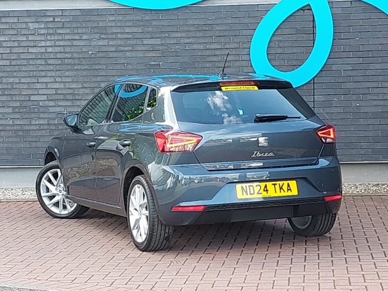 Used SEAT Ibiza 2024 for sale - 76548994: Photo 3