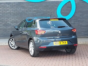 Used SEAT Ibiza 2024 for sale - 76548994: Photo