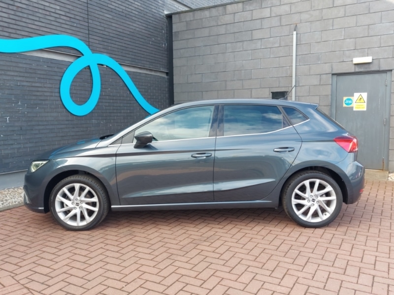 Used SEAT Ibiza 2024 for sale - 76548994: Photo 4