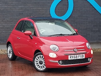 Used Fiat 500 2018 for sale - 78803818: Photo